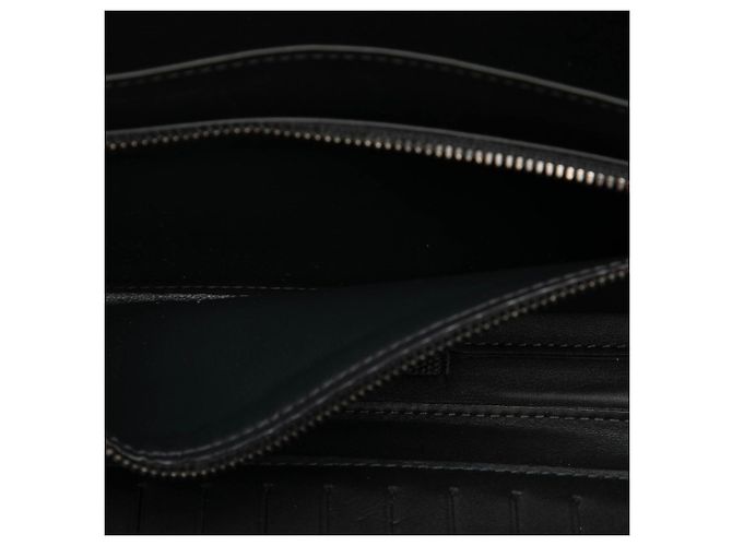 Organizer Louis Vuitton Damier Cobalt Long Wallet Navy blue - view 6