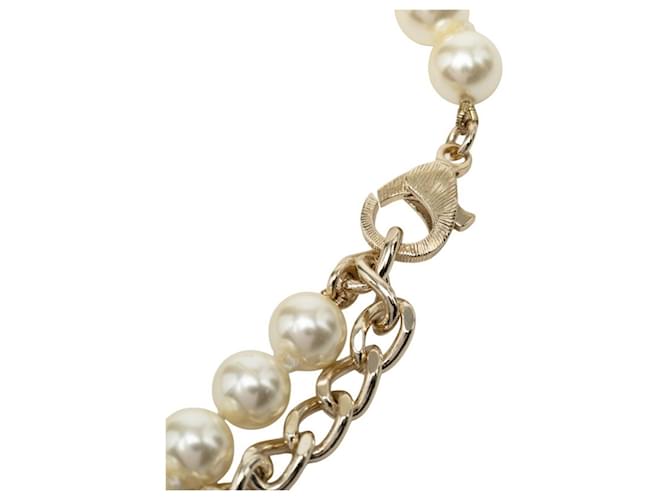 Collana Chanel Coco Mark No. 5 B23P Nero D'oro - vista 4