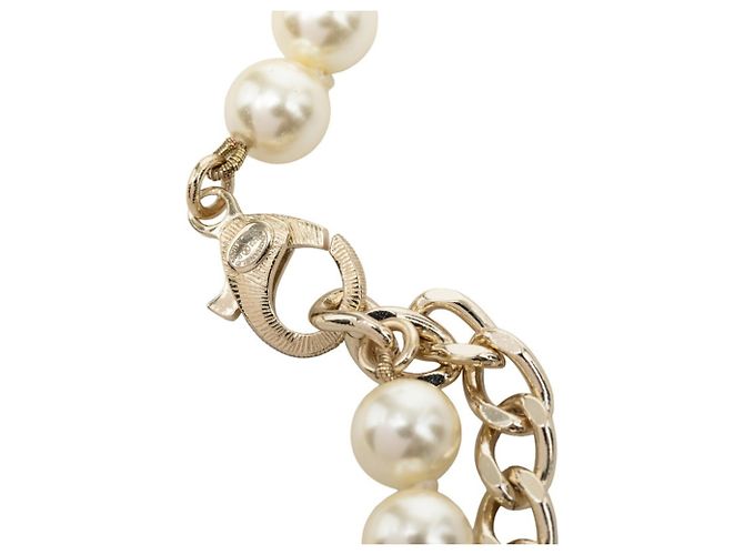 Collana Chanel Coco Mark No. 5 B23P Nero D'oro - vista 5