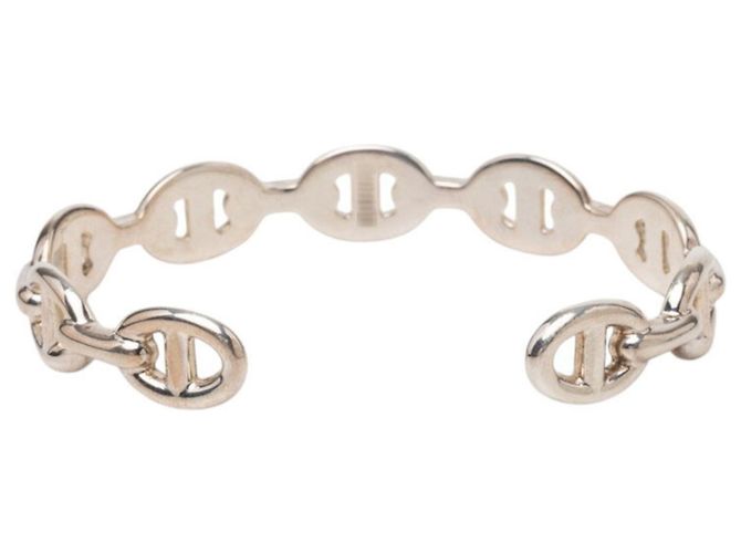 Hermès Bracciale Hermes Chaine d'Ancre Enchainée ST - vista 3