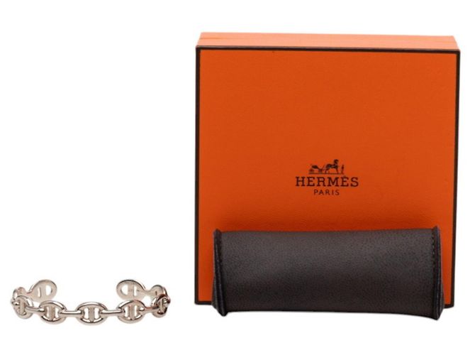 Hermès Bracciale Hermes Chaine d'Ancre Enchainée ST - vista 5