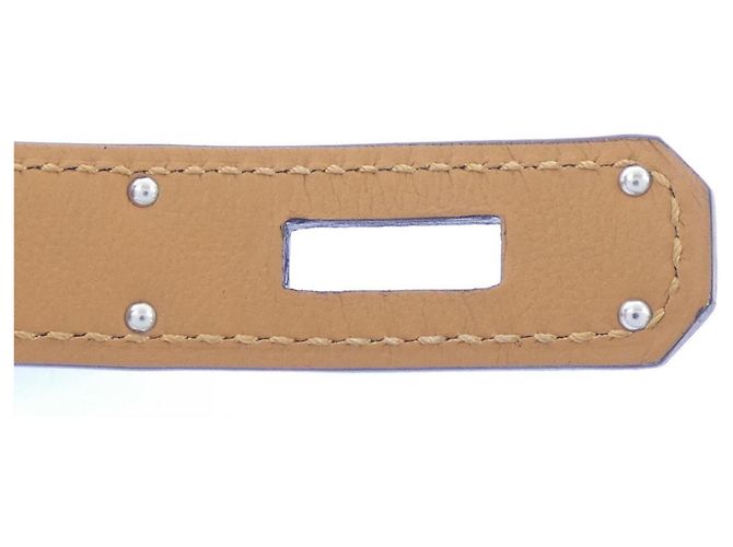 Hermès Hermes Kelly 18mm Standard Gürtel Schwarz - Ansicht 3