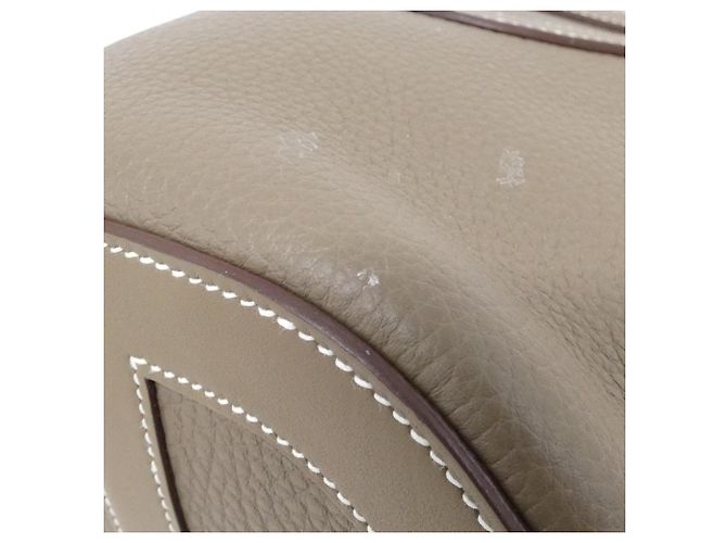 Hermès Hermes In The Loop Handtasche Taupe - Ansicht 2