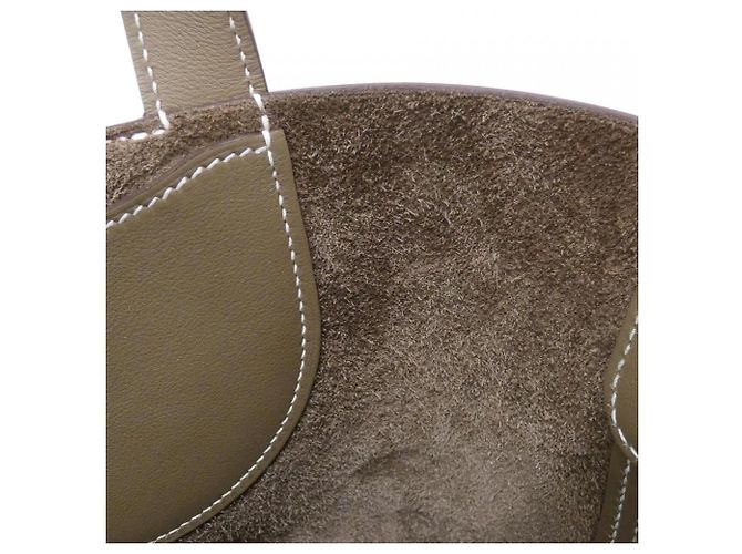 Hermès Hermes In The Loop Handtasche Taupe - Ansicht 7