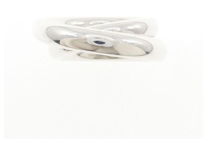 Ring Hermès Anillo banda Hermes Vertige - vista 2