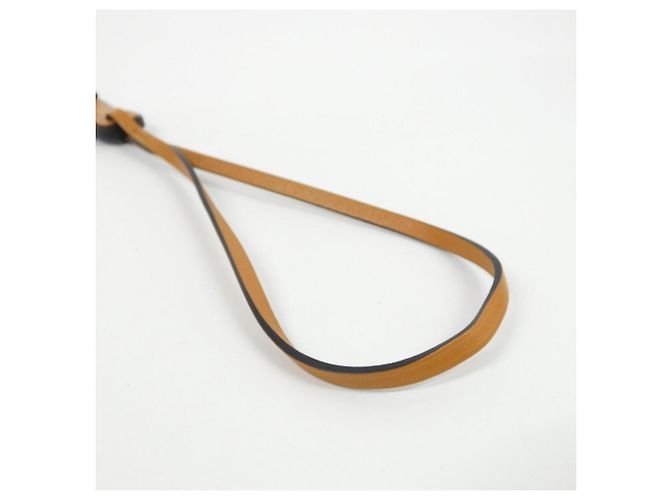 Hermès Hermes Oran Nano Accessory Bag Charm Marrone - vista 8