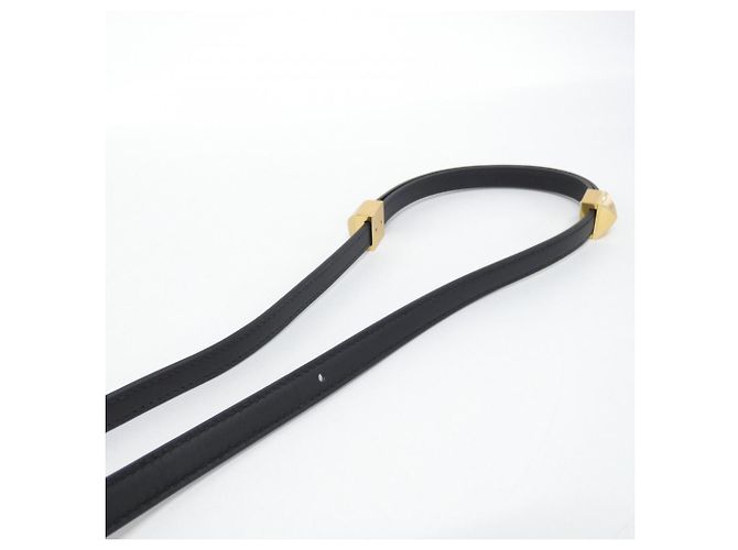 Hermès Clou Medor Armband Schwarz - Ansicht 2