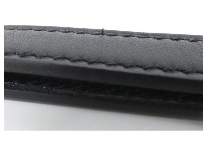 Hermès Clou Medor Armband Schwarz - Ansicht 4
