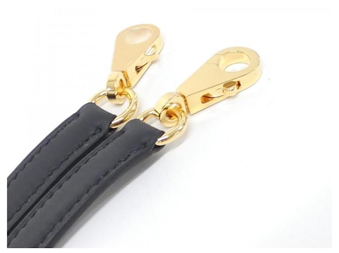 Hermès Clou Medor Armband Schwarz - Ansicht 6