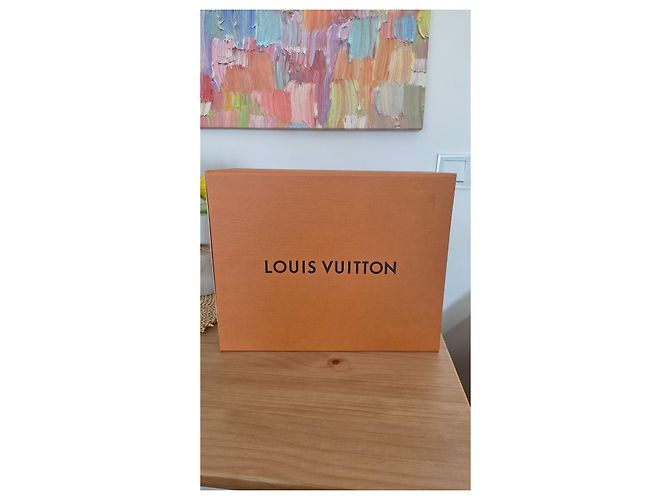 Sneakers Louis Vuitton LV Trainer White Red Bianco Rosso - vista 13