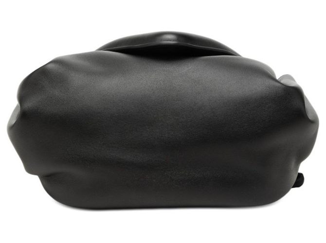 Borsa a tracolla Bottega Veneta Beak Nero - vista 3