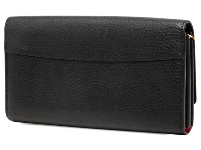 Louis Vuitton Portefeuille Capucines Long Wallet Nero - vista 2