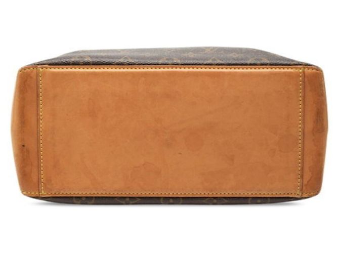 Louis Vuitton Monogram Cabas Piano Tote Bag Braun - Ansicht 3