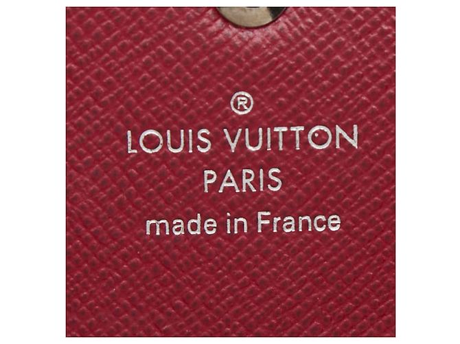 Louis Vuitton Epi Portefeuille Sarah Long Wallet Rosa Fuschia - vista 10