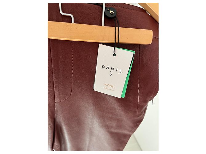 Autre Marque Dante 6 Castaño - vista 5