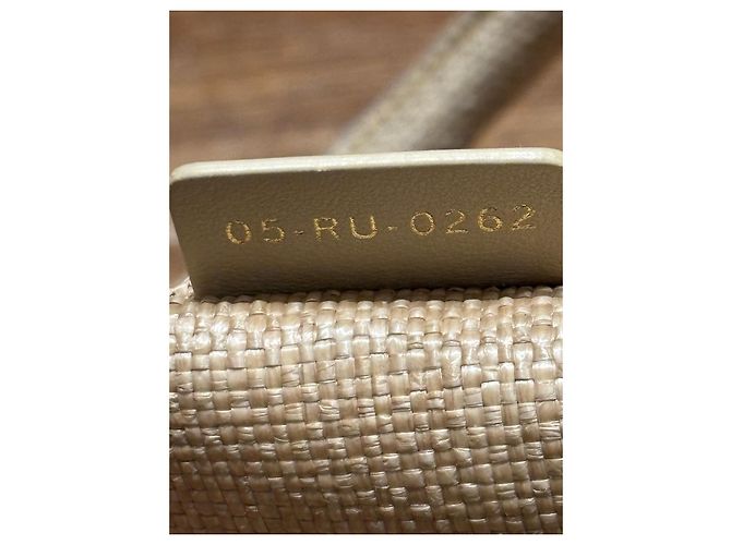 Christian Dior Book Tote Small Beige - vista 4