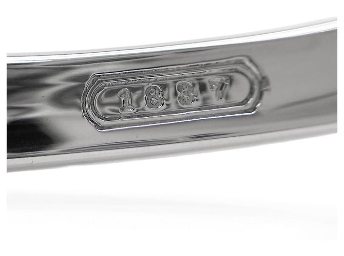 Tiffany & Co. Choker Omega 1837 in Argento 925 - vista 6