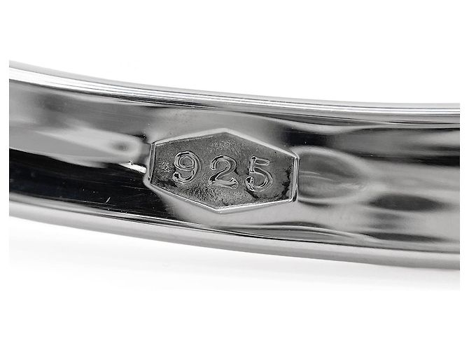 Tiffany & Co. Choker Omega 1837 in Argento 925 - vista 7