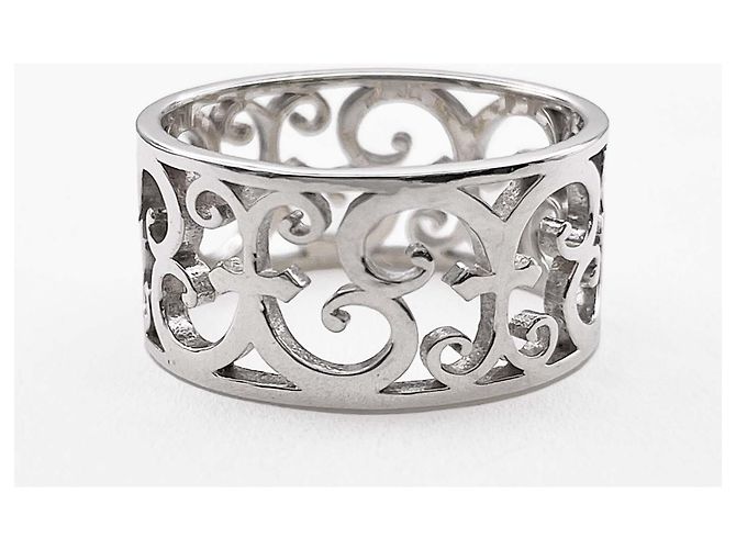 Tiffany & Co. Enchantment Band Ring Silber - Ansicht 2