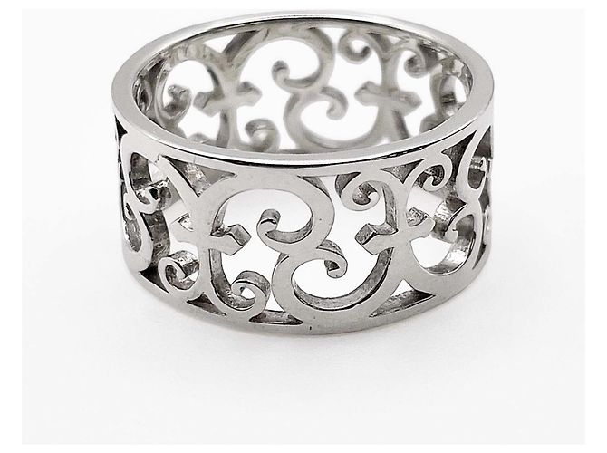 Tiffany & Co. Enchantment Band Ring Silber - Ansicht 3