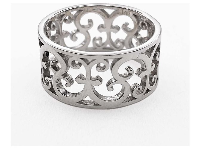 Tiffany & Co. Enchantment Band Ring Silber - Ansicht 4