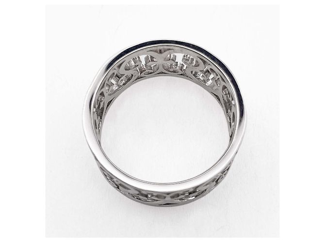 Tiffany & Co. Enchantment Band Ring Silber - Ansicht 5