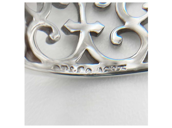 Tiffany & Co. Enchantment Band Ring Silber - Ansicht 6