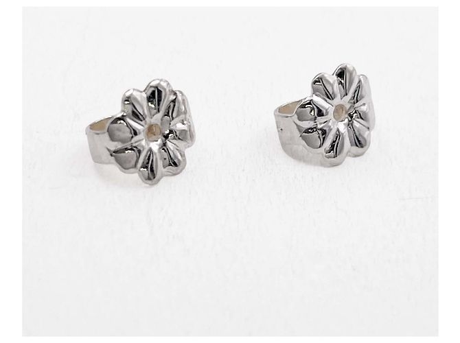 Orecchini a lobo Tiffany & Co. Bamboo in argento - vista 10