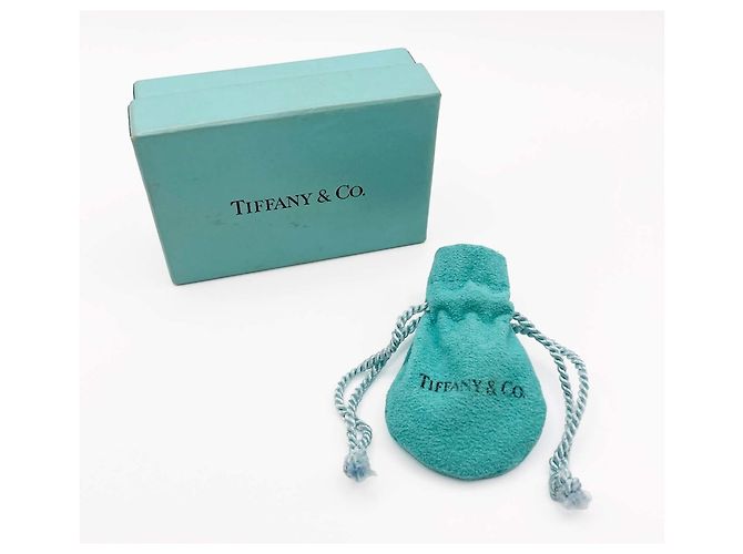 Orecchini a lobo Tiffany & Co. Daisy Paloma Picasso Argento - vista 10