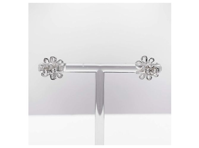 Orecchini a lobo Tiffany & Co. Daisy Paloma Picasso Argento - vista 2