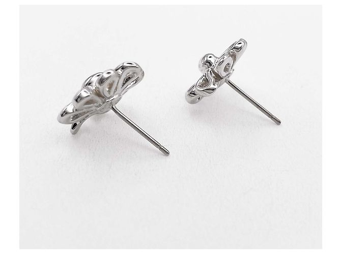 Orecchini a lobo Tiffany & Co. Daisy Paloma Picasso Argento - vista 6