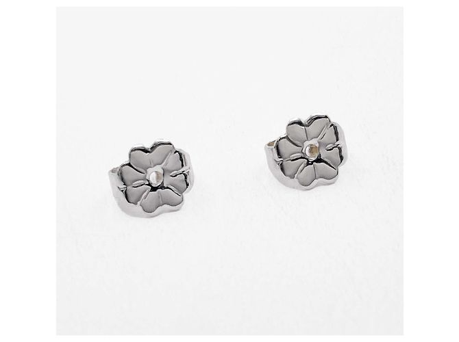 Orecchini a lobo Tiffany & Co. Daisy Paloma Picasso Argento - vista 8