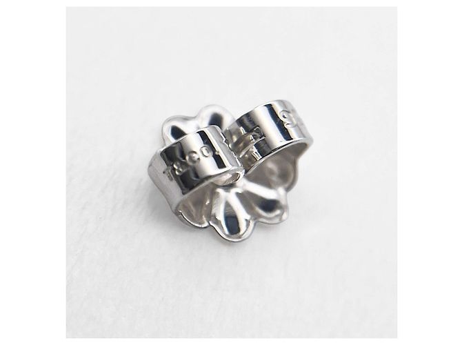 Orecchini a lobo Tiffany & Co. Daisy Paloma Picasso Argento - vista 9