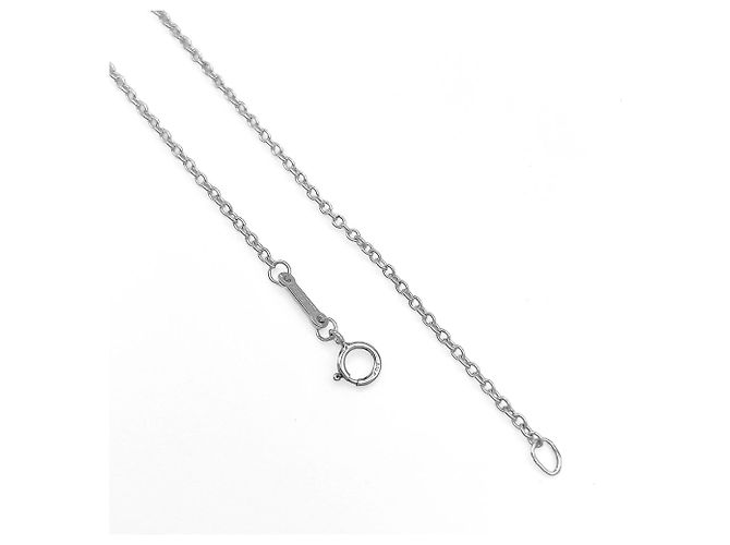 Collana Atlas Plate Tiffany & Co. Argento - vista 5