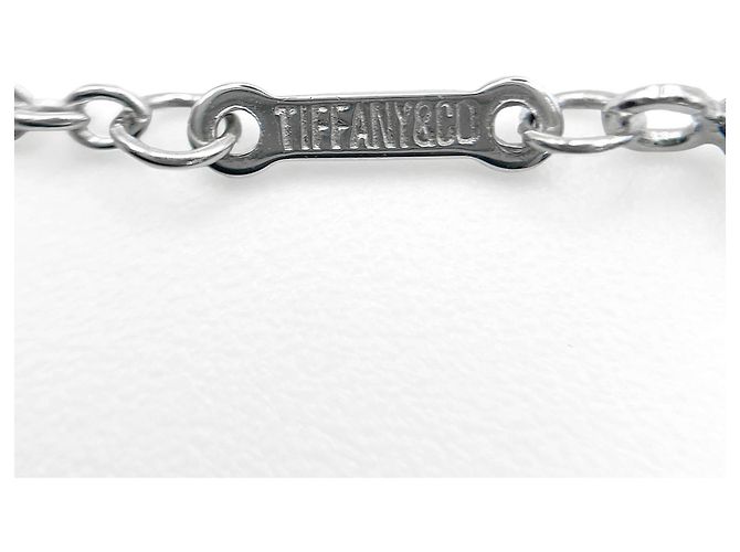 Collana Atlas Plate Tiffany & Co. Argento - vista 6