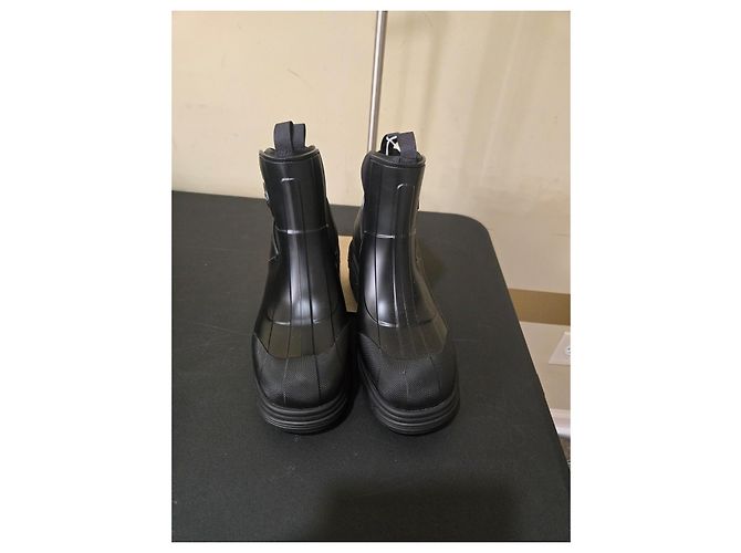 Botines Christian Dior B23 Negro - vista 2