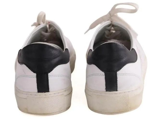 Axel Arigato Weiße Sneaker - Ansicht 2