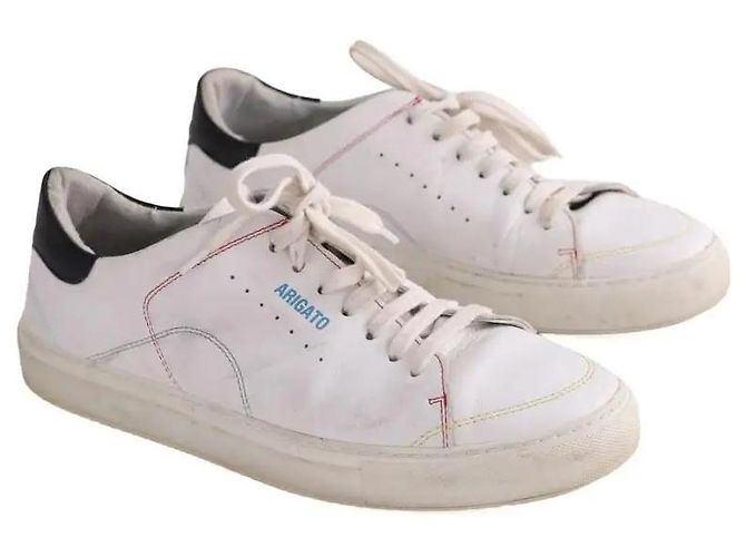 Axel Arigato Weiße Sneaker - Ansicht 3
