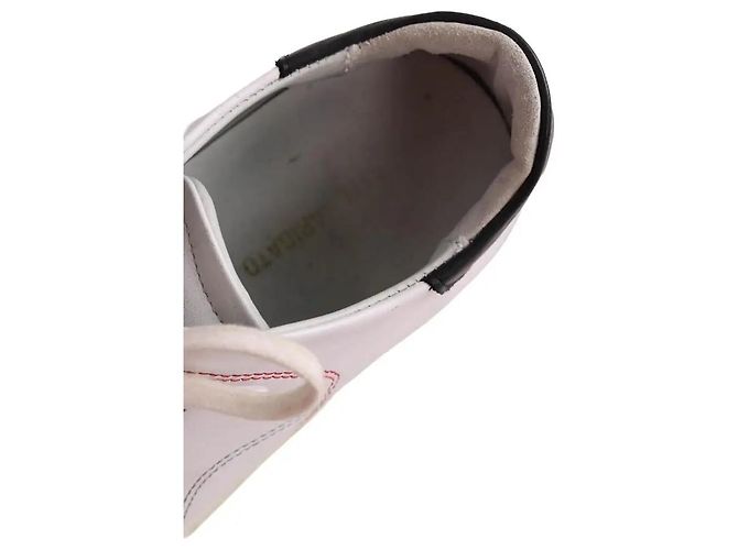 Axel Arigato Weiße Sneaker - Ansicht 5