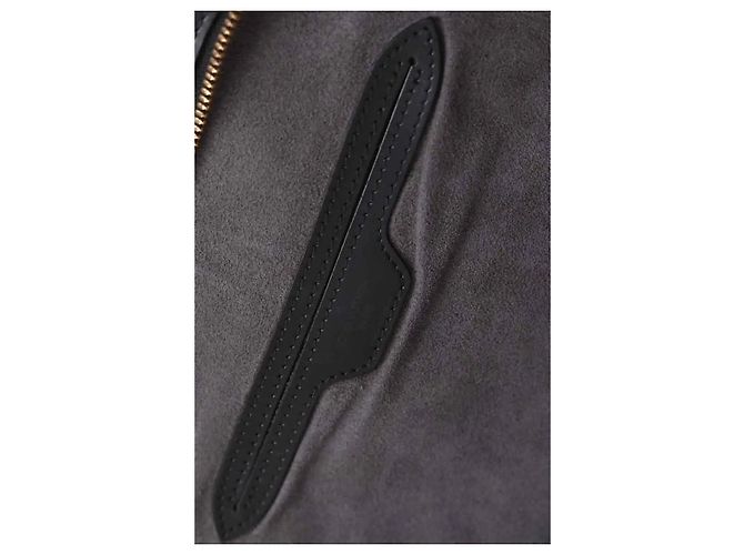 Louis Vuitton Gobelins cuir leather backpack black - view 5