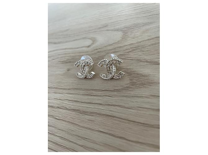 Chanel Ohrringe Golden - Ansicht 4