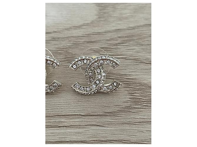 Chanel Ohrringe Golden - Ansicht 6