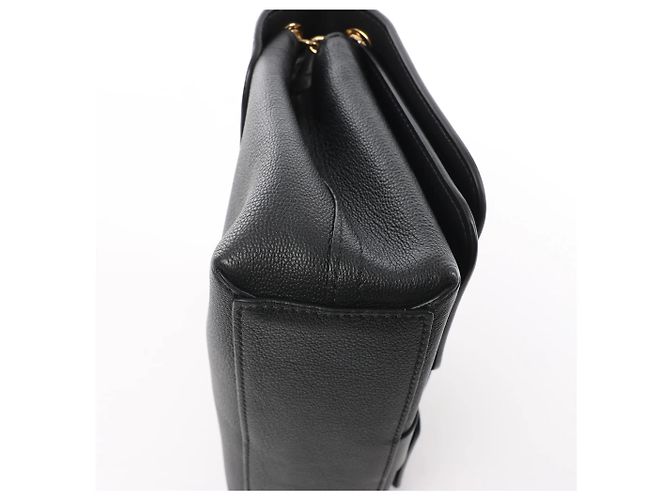 Borsa a tracolla Louis Vuitton Very Monogram Shadow in nero M42899 - vista 8