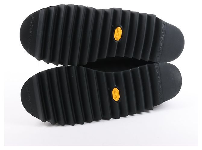 Autre Marque A-COLD-WALL* Baskets Slip-on à cordon de serrage en Noir, Taille 45 EU - vue 11