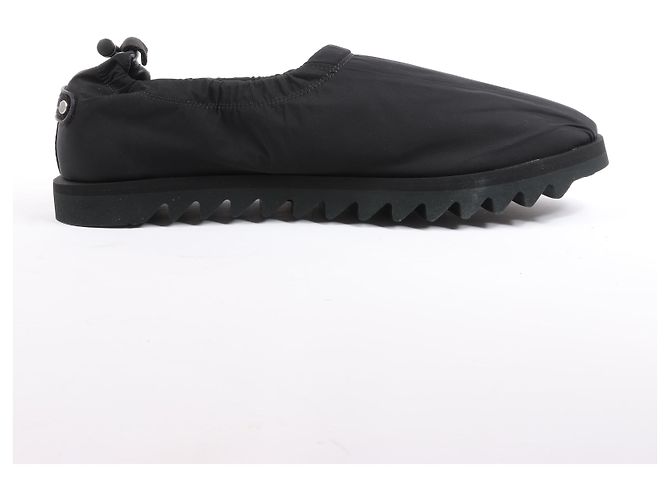 Autre Marque A-COLD-WALL* Baskets Slip-on à cordon de serrage en Noir, Taille 45 EU - vue 3