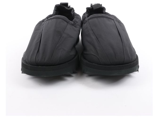 Autre Marque A-COLD-WALL* Baskets Slip-on à cordon de serrage en Noir, Taille 45 EU - vue 4