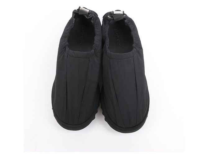 Autre Marque A-COLD-WALL* Baskets Slip-on à cordon de serrage en Noir, Taille 45 EU - vue 5