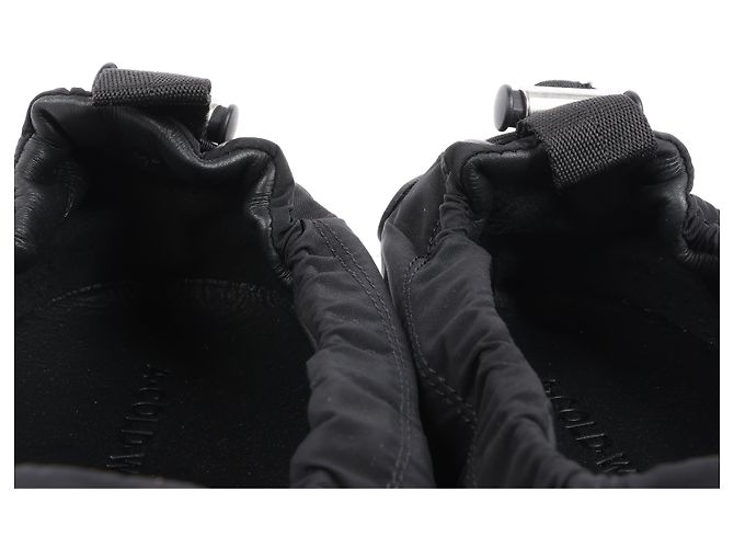 Autre Marque A-COLD-WALL* Baskets Slip-on à cordon de serrage en Noir, Taille 45 EU - vue 6