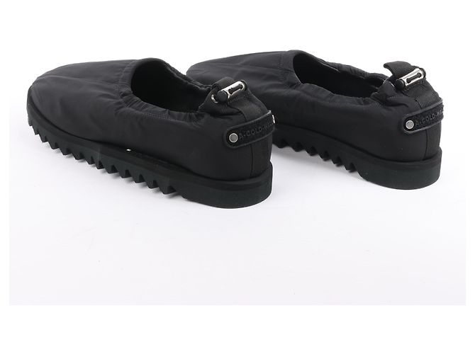 Autre Marque A-COLD-WALL* Baskets Slip-on à cordon de serrage en Noir, Taille 45 EU - vue 8