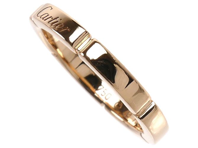 Cartier Ring aus 18K Roségold - Ansicht 2